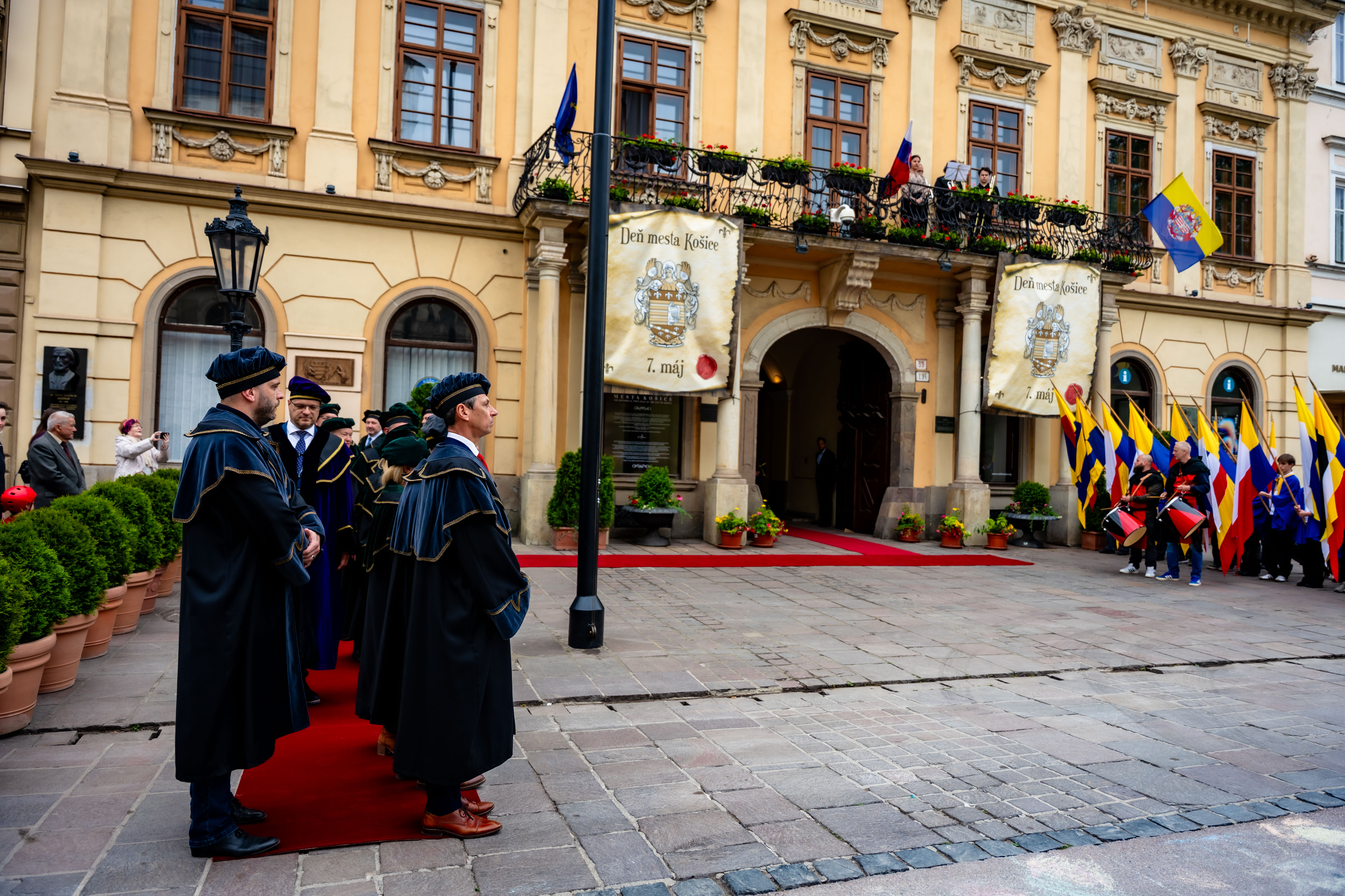Slavnostne vztycovanie mestskej vlajky pri prilezitosti Dna mesta Kosice-1-14
